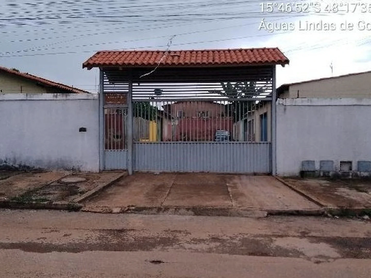 Casa - Aguas Lindas De Goias, GO - foto 1