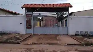 Casa - Aguas Lindas De Goias, GO