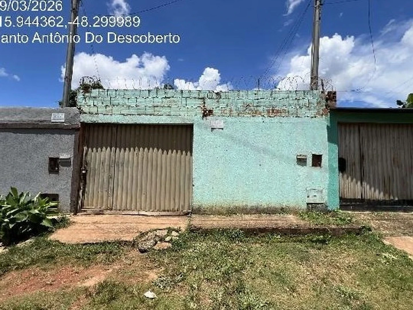 Casa - Santo Antonio Do Descoberto, GO - foto 1