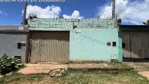 Casa - Santo Antonio Do Descoberto, GO
