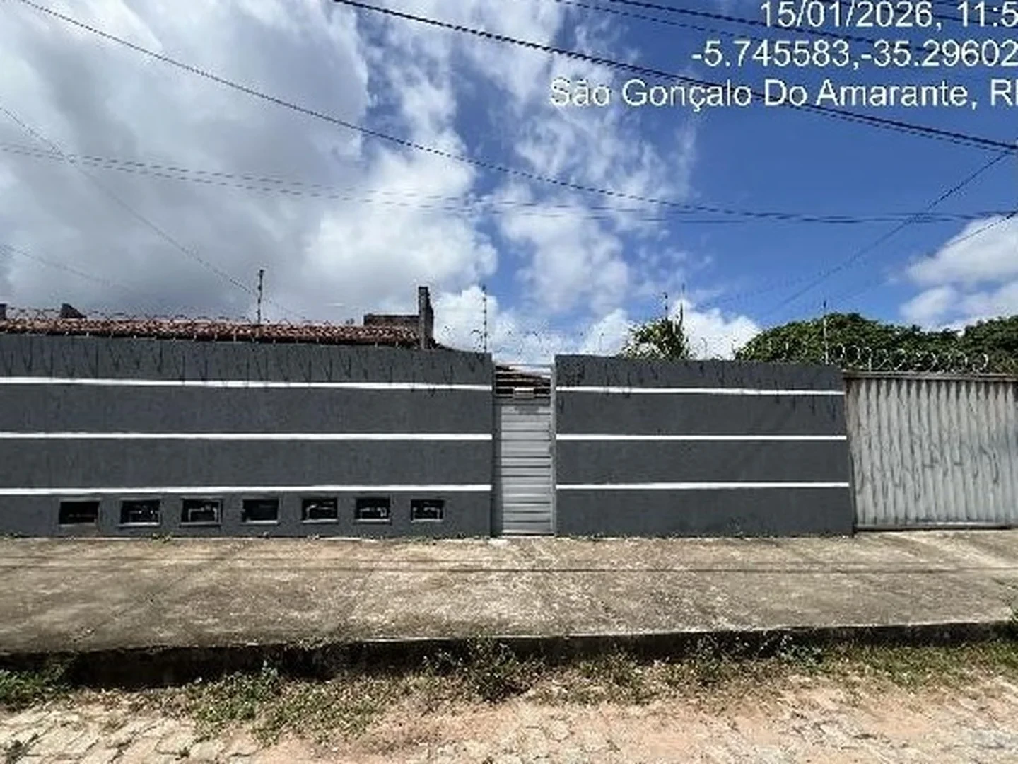Casa - Sao Goncalo Do Amarante, RN - foto 1