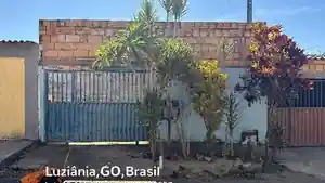 Casa - Luziania, GO