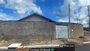 Casa - Tambau, SP