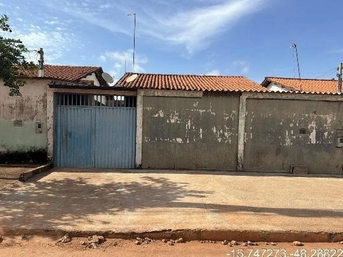 Casa - Aguas Lindas De Goias, GO - foto 1
