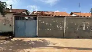 Casa - Aguas Lindas De Goias, GO