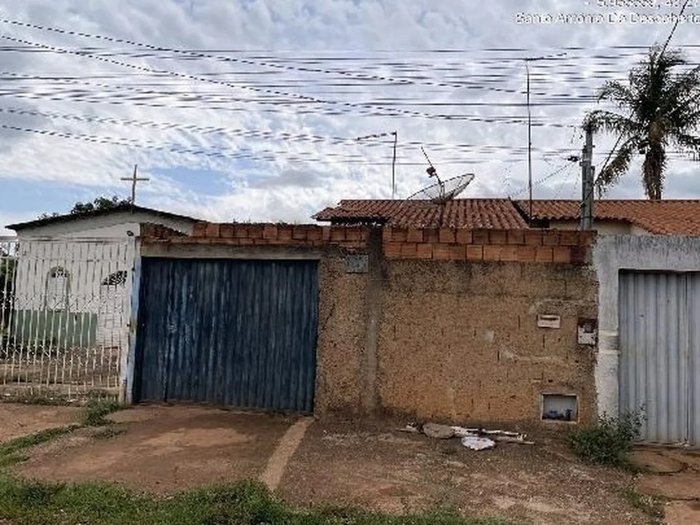 Casa - Santo Antonio Do Descoberto, GO - foto 1