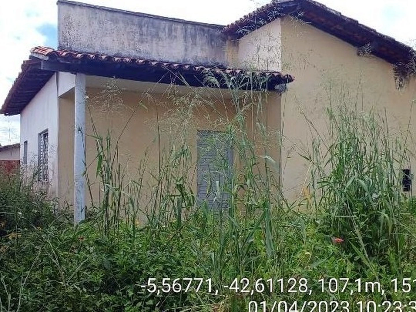 Casa - Monsenhor Gil, PI - foto 1