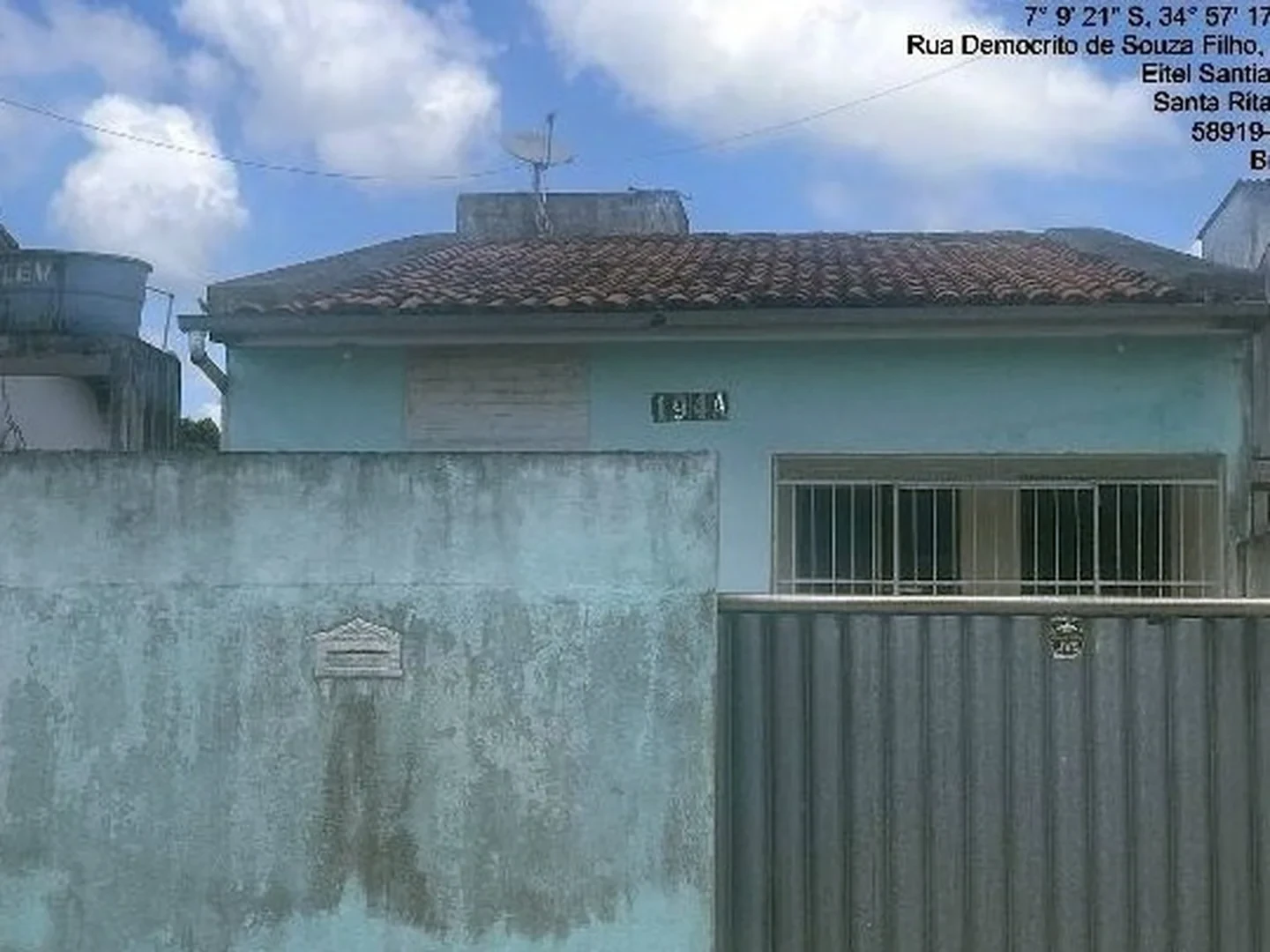 Casa - Santa Rita, PB - foto 1