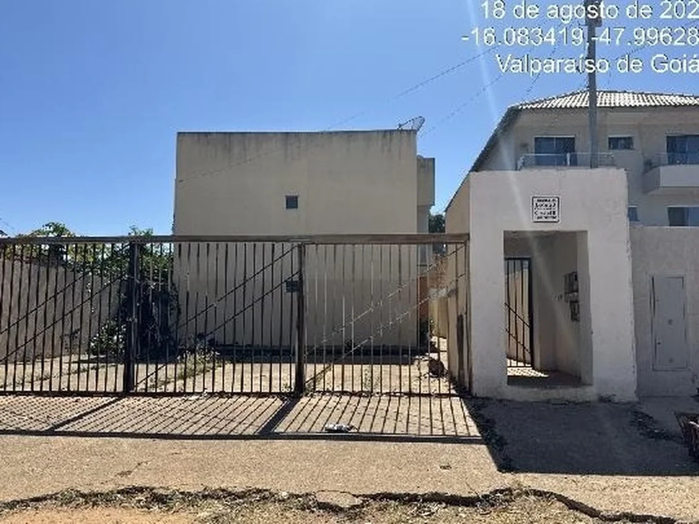 Apartamento - Valparaiso De Goias, GO - foto 1