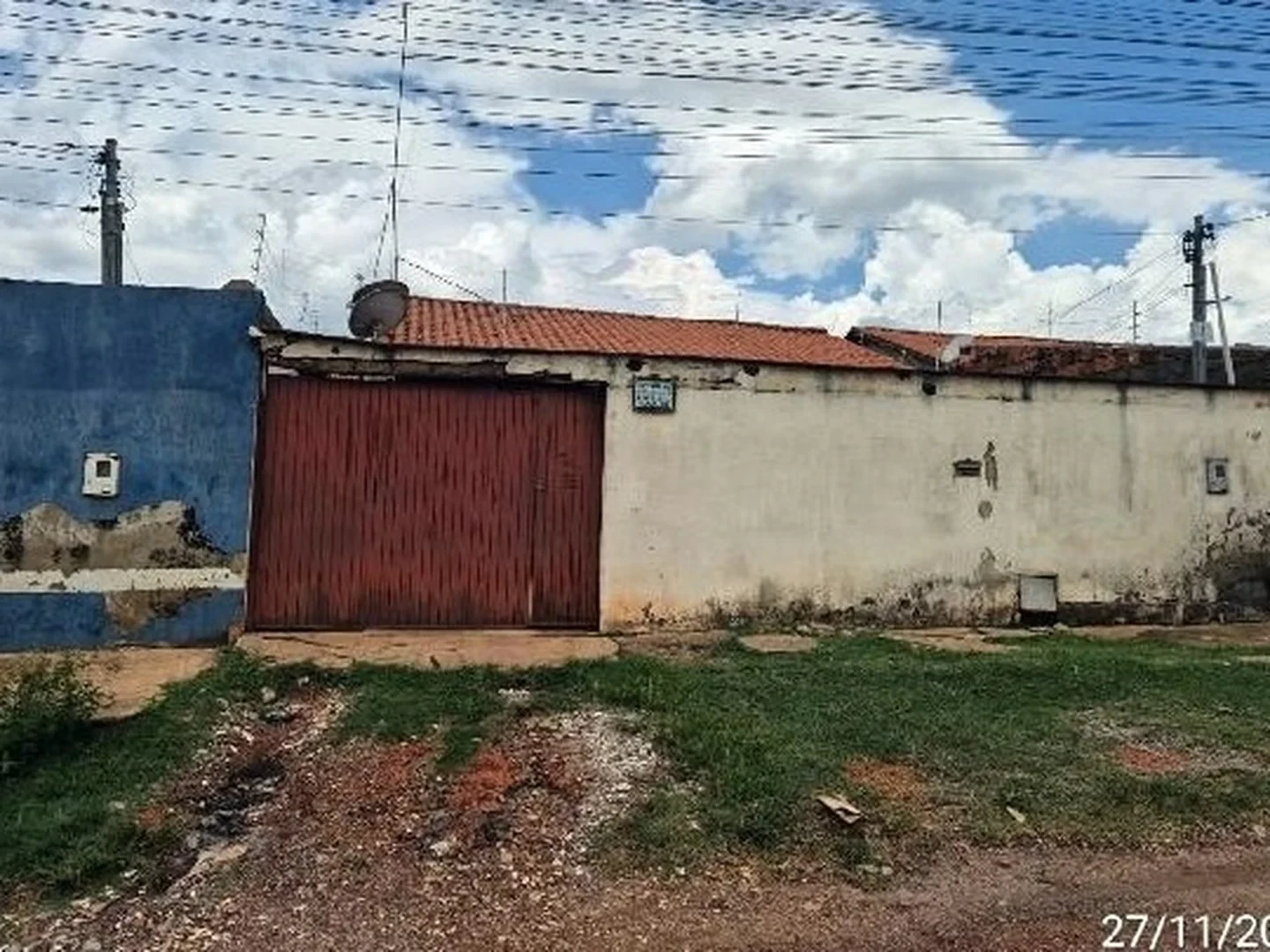 Casa - Aguas Lindas De Goias, GO - foto 1