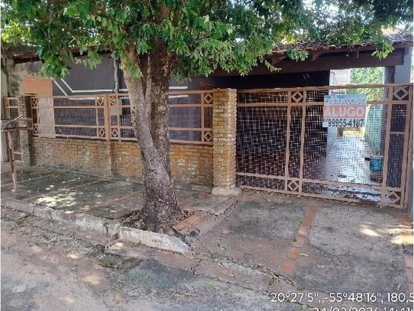 Casa - Aquidauana, MS - foto 1