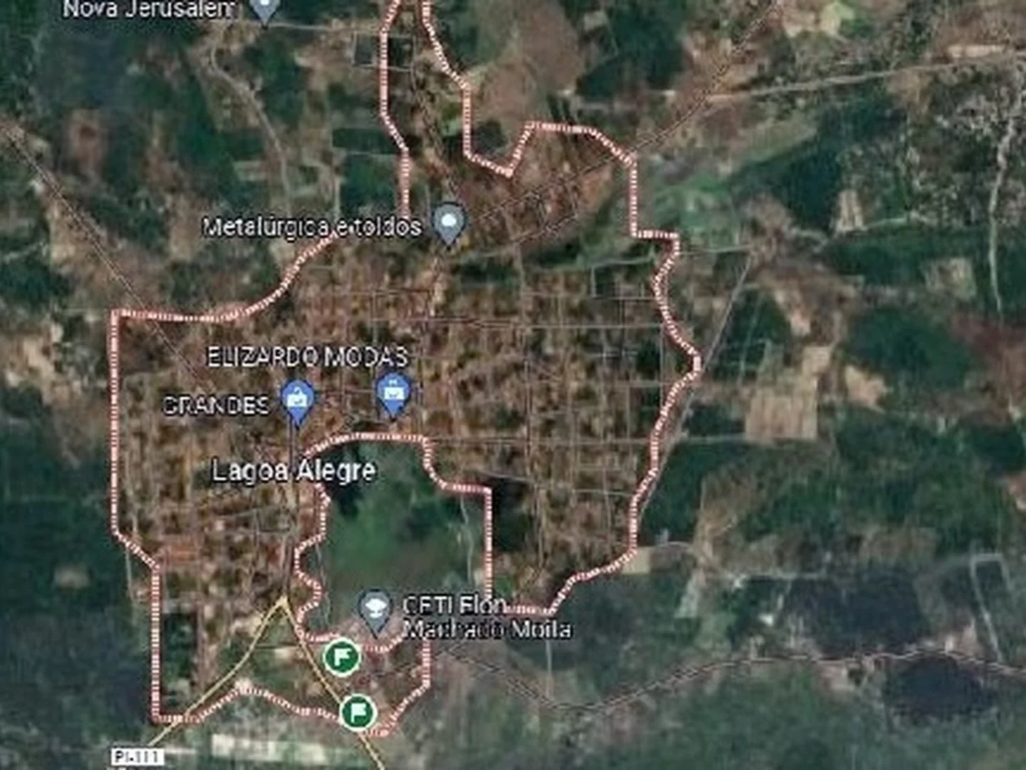 Casa - Lagoa Alegre, PI - foto 1