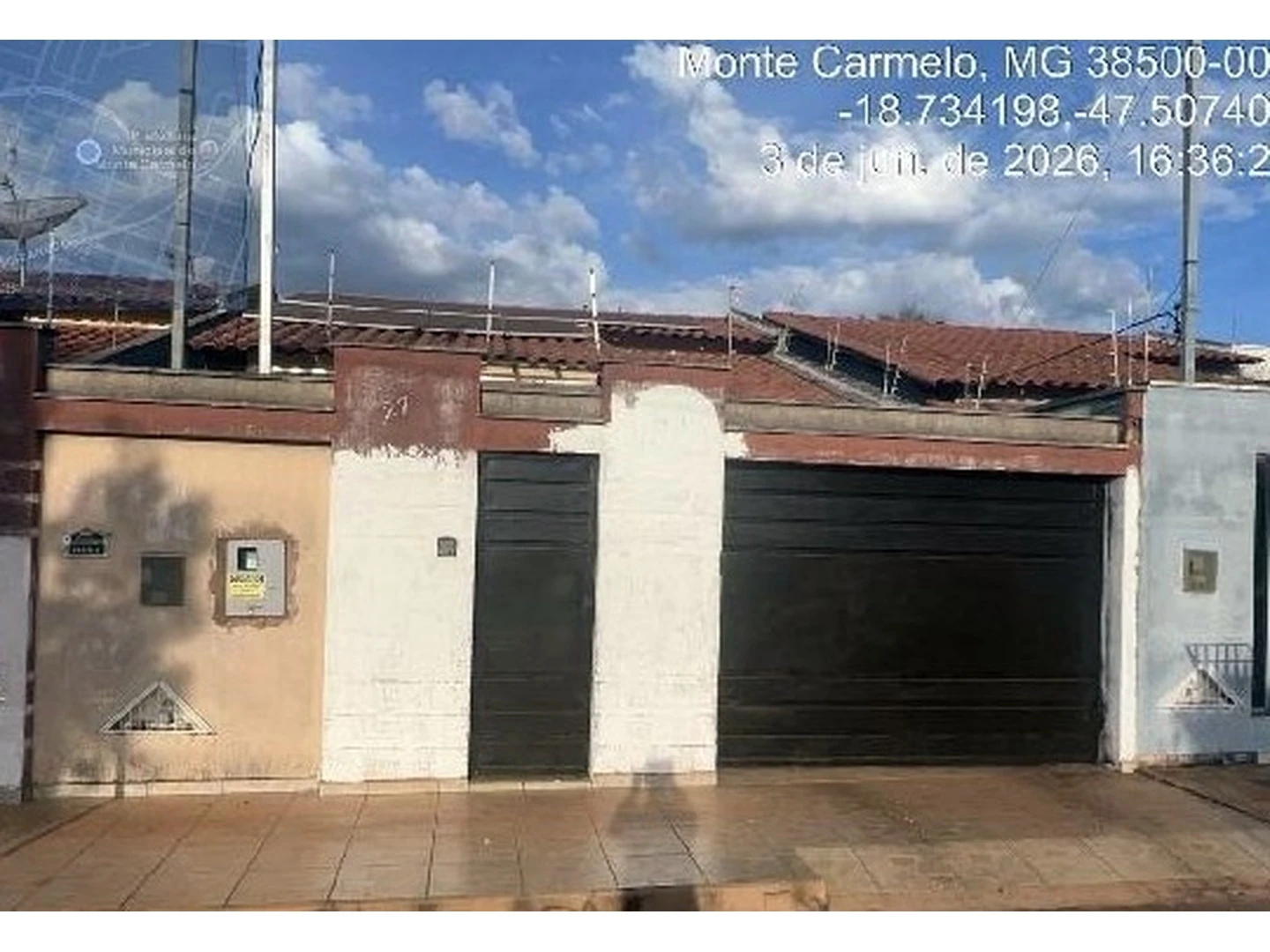 Casa - Monte Carmelo, MG - foto 1