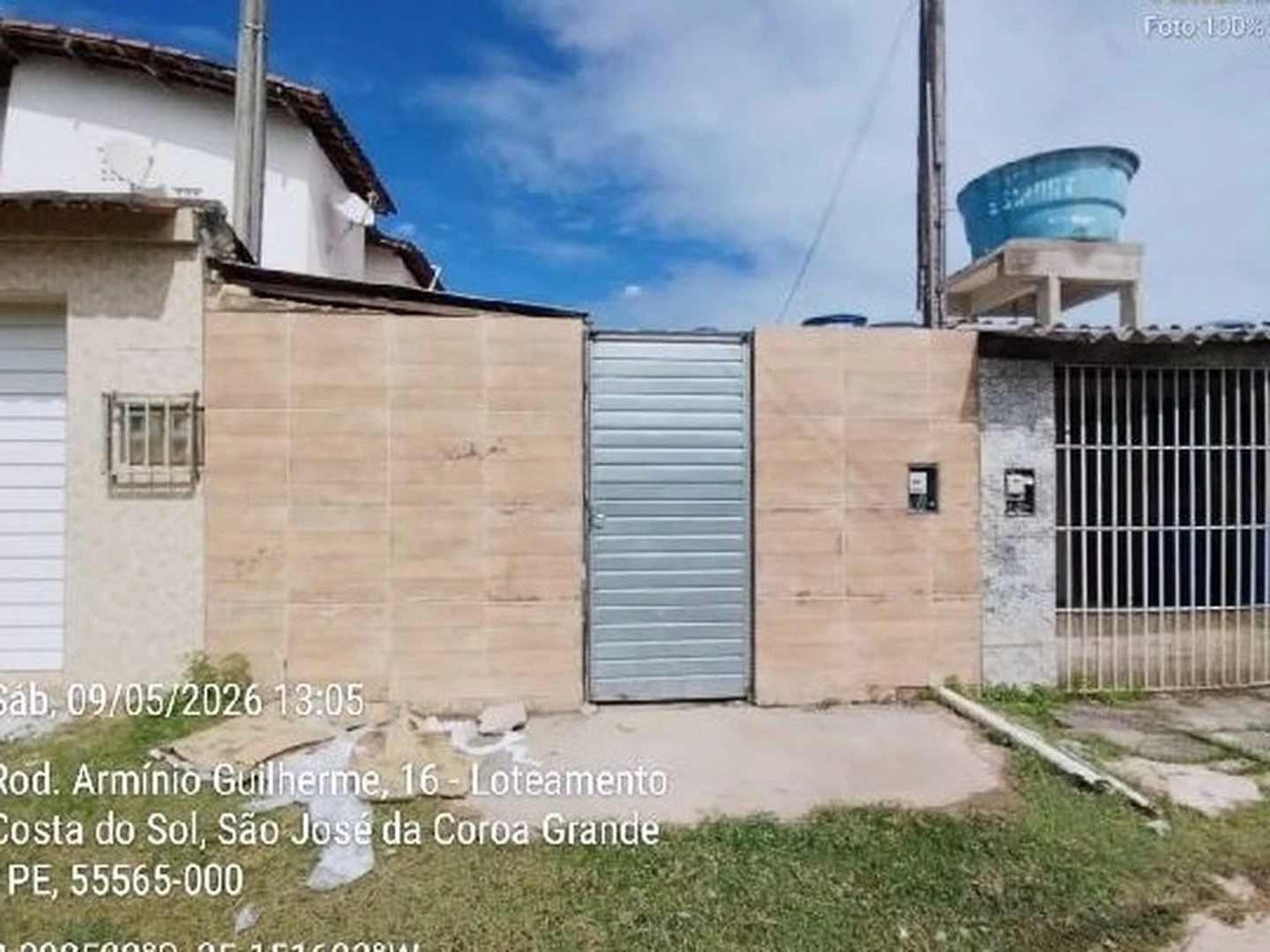 Casa - Sao Jose Da Coroa Grande, PE - foto 1