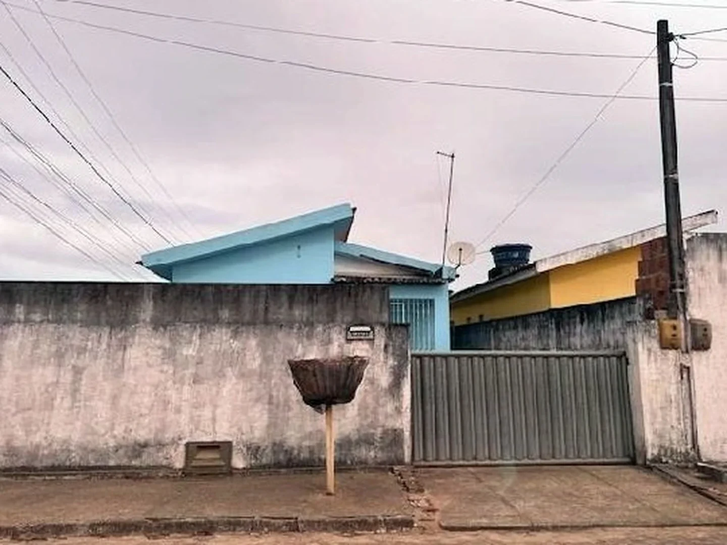 Casa - Alhandra, PB - foto 1