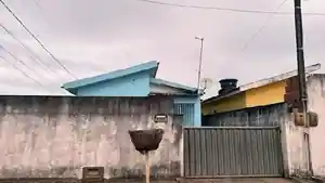 Casa - Alhandra, PB