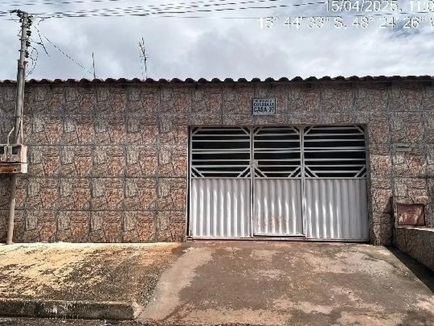 Casa - Cocalzinho De Goias, GO - foto 1
