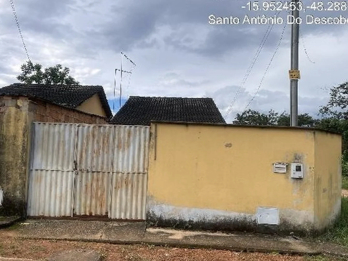 Casa - Santo Antonio Do Descoberto, GO - foto 1