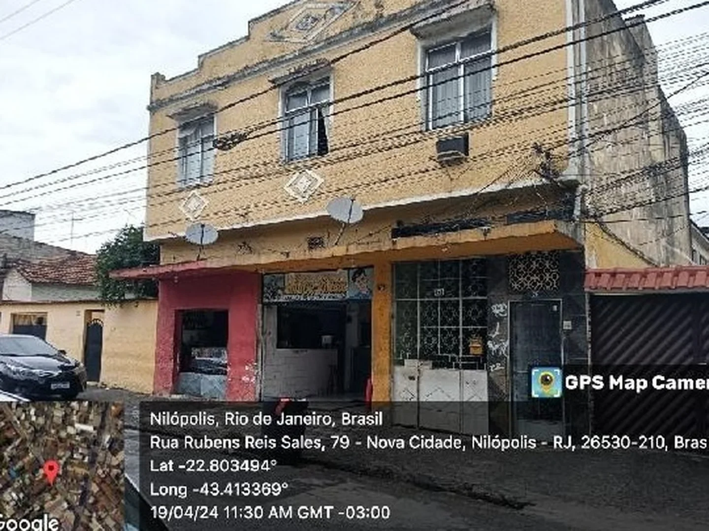 Apartamento - Nilopolis, RJ - foto 1