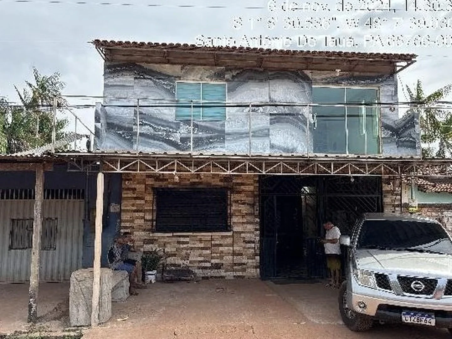Casa - Santo Antonio Do Taua, PA - foto 1