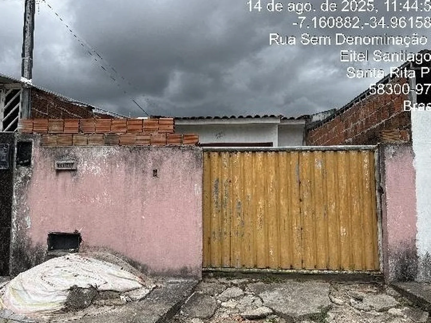 Casa - Santa Rita, PB - foto 1