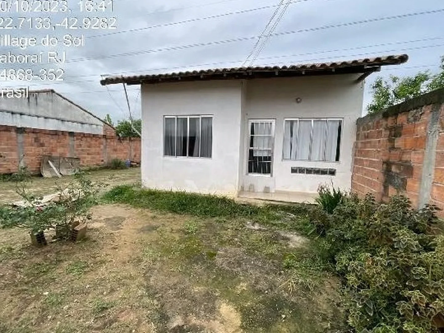 Casa - Itaborai, RJ - foto 1