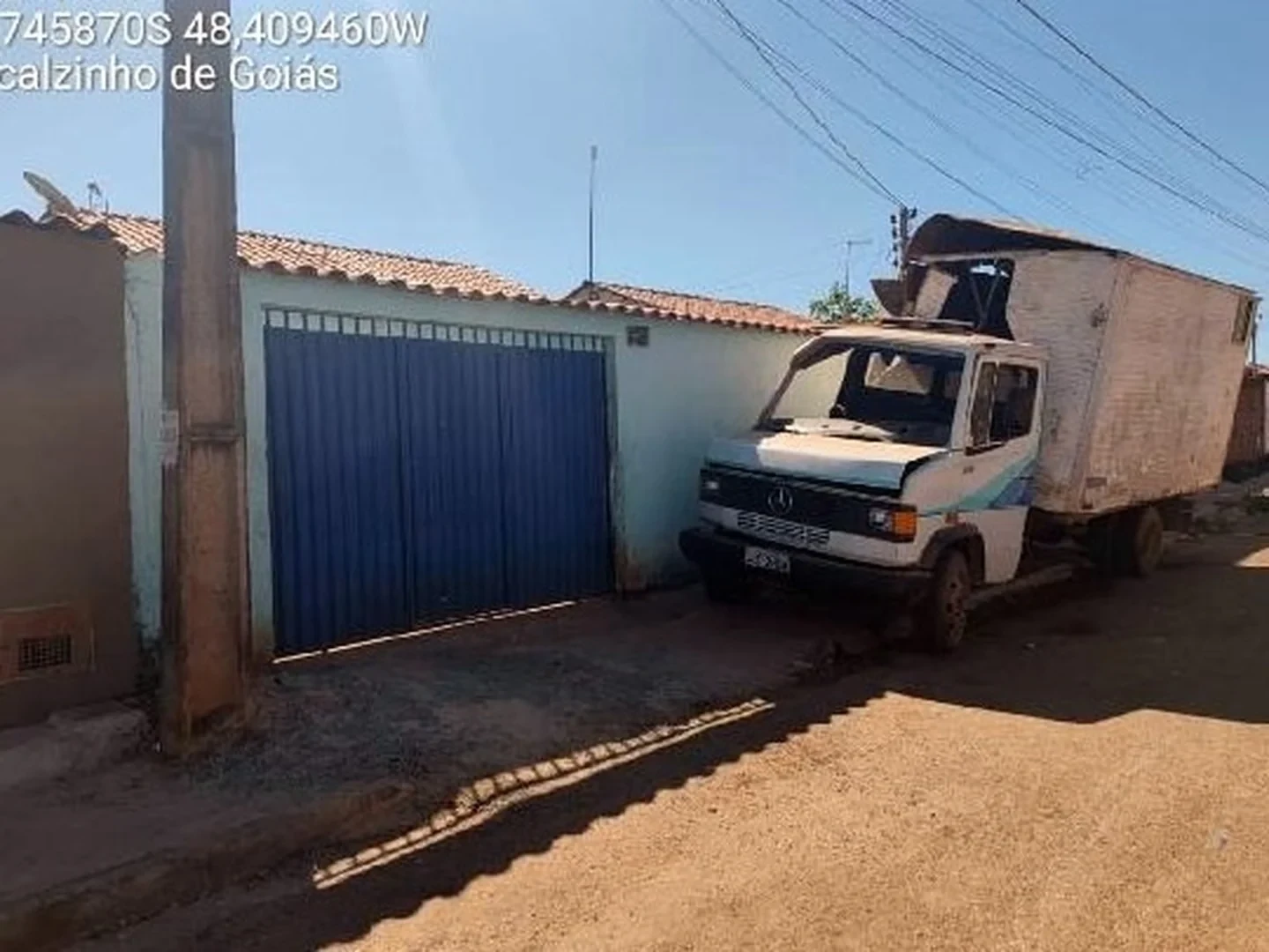 Casa - Cocalzinho De Goias, GO - foto 1