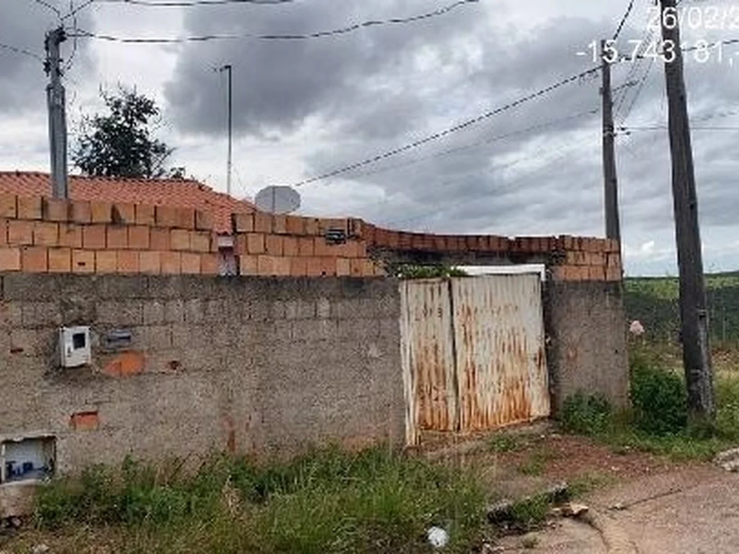 Casa - Cocalzinho De Goias, GO - foto 1