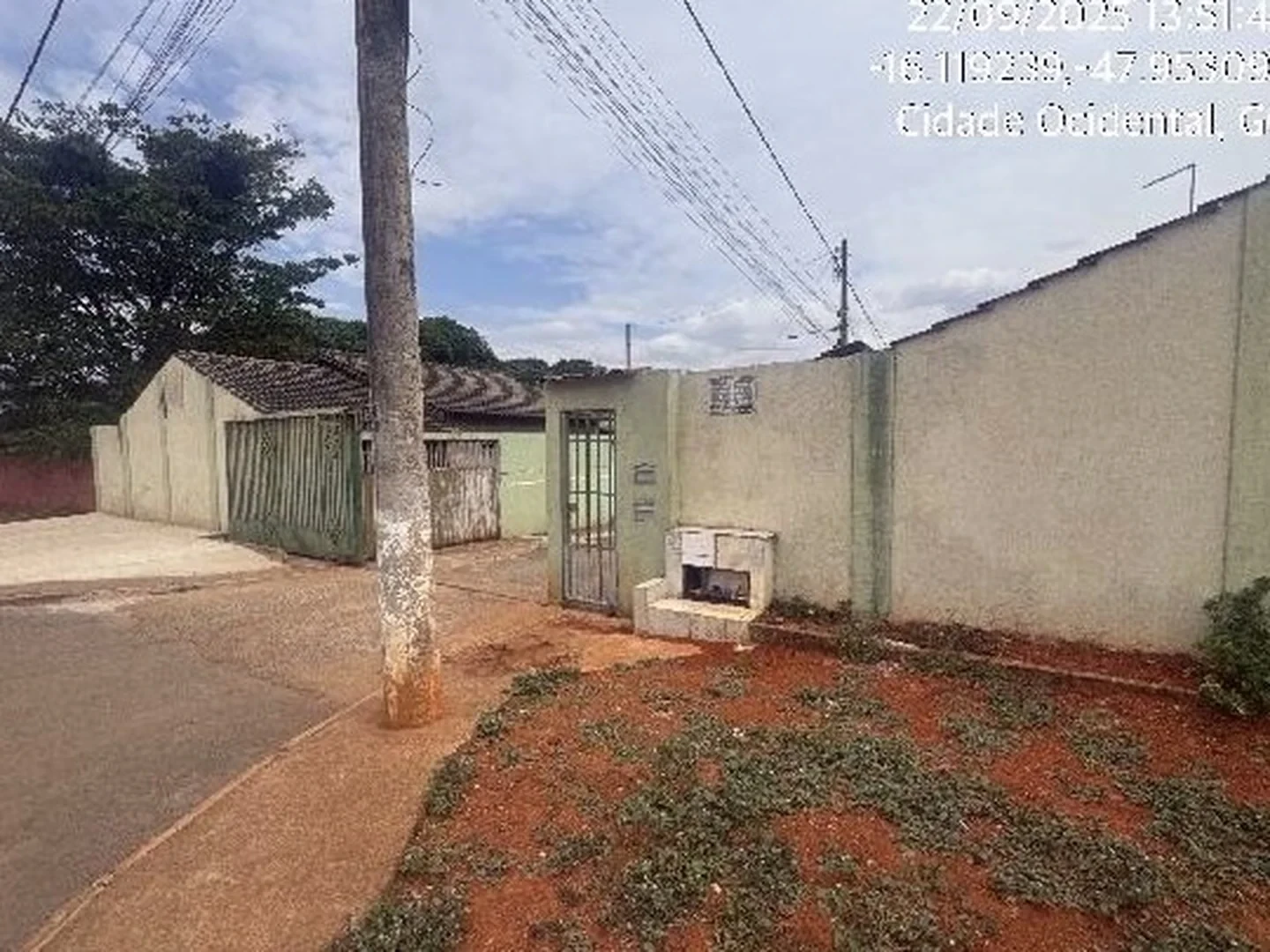 Casa - Cidade Ocidental, GO - foto 1