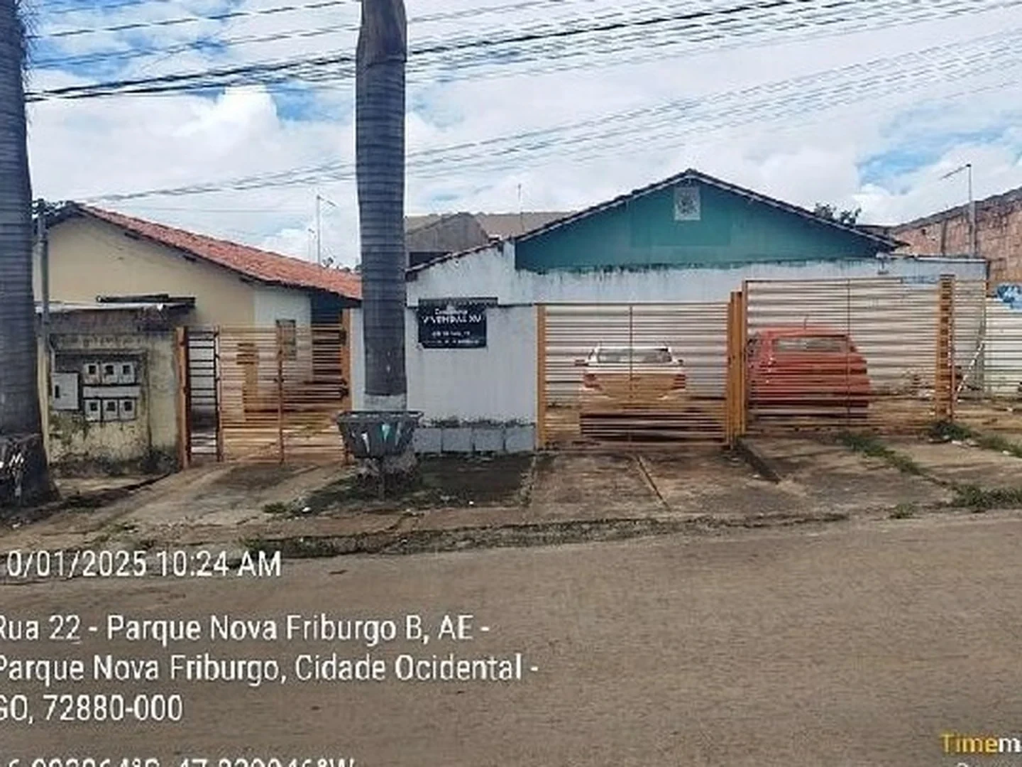 Casa - Cidade Ocidental, GO - foto 1