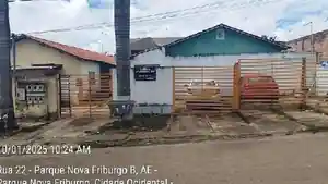 Casa - Cidade Ocidental, GO