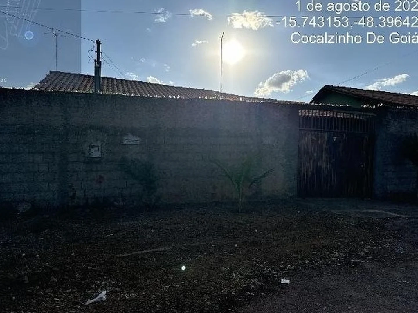 Casa - Cocalzinho De Goias, GO - foto 1