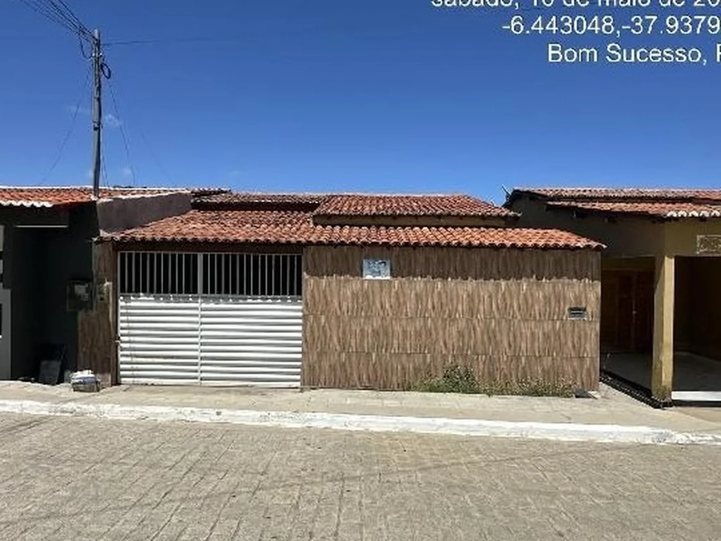Casa - Bom Sucesso, PB - foto 1