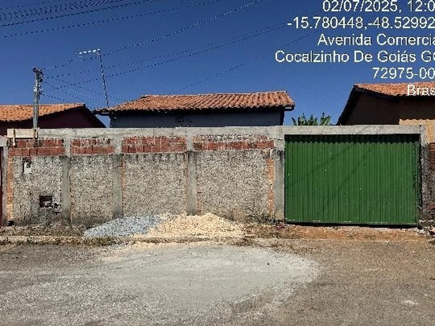 Casa - Cocalzinho De Goias, GO - foto 1