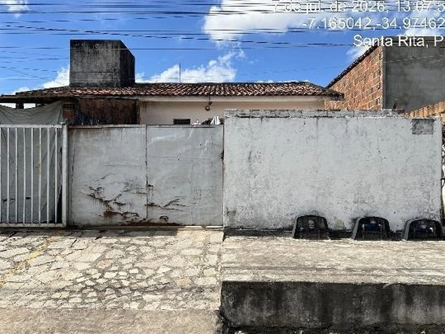 Casa - Santa Rita, PB - foto 1