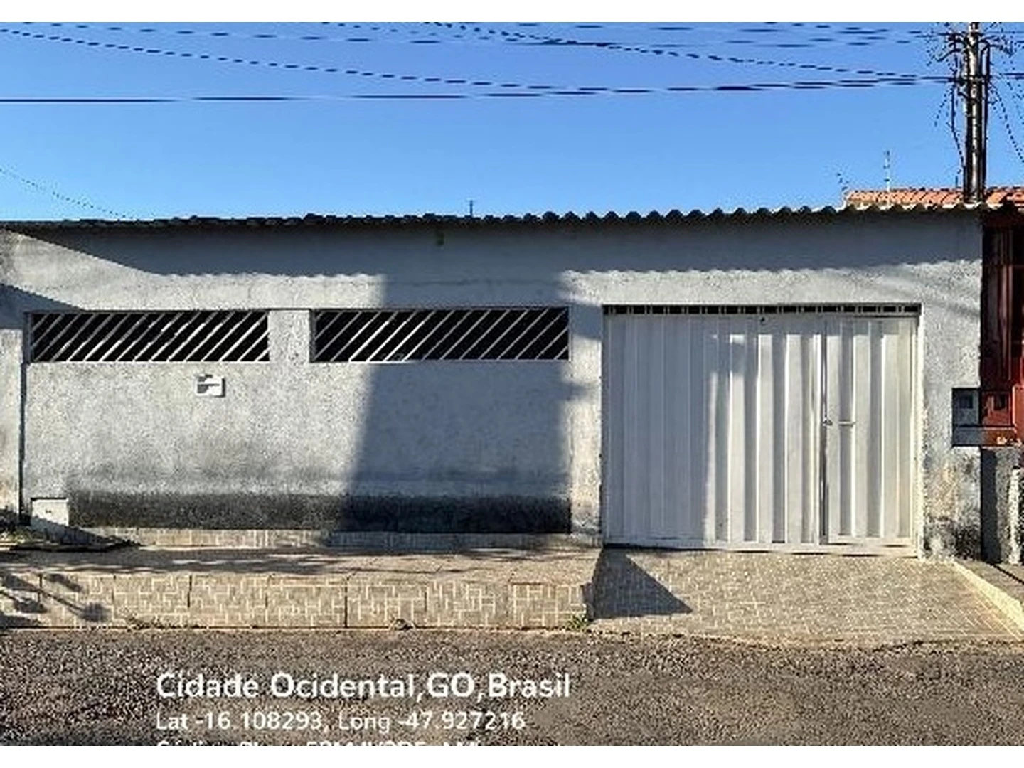 Casa - Cidade Ocidental, GO - foto 1