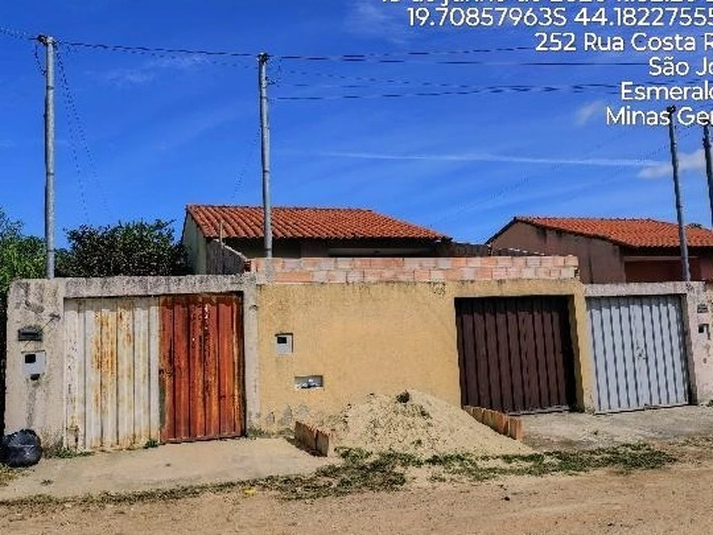 Casa - Esmeraldas, MG - foto 1