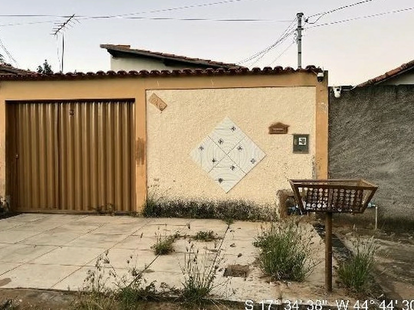 Casa - Varzea Da Palma, MG - foto 1
