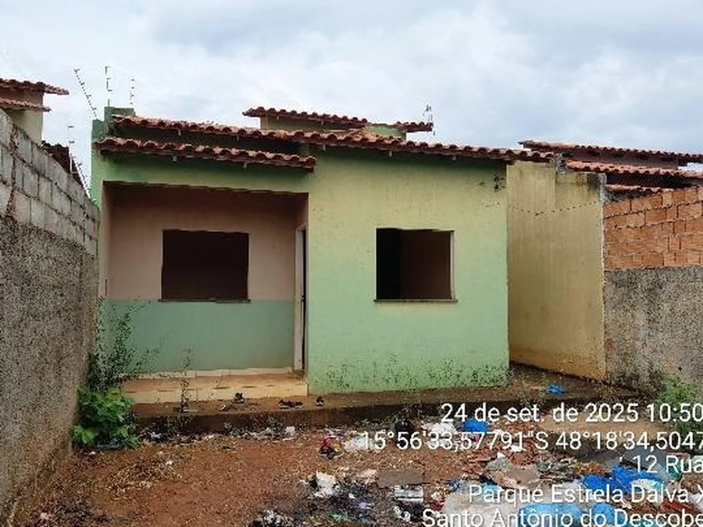 Casa - Santo Antonio Do Descoberto, GO - foto 1