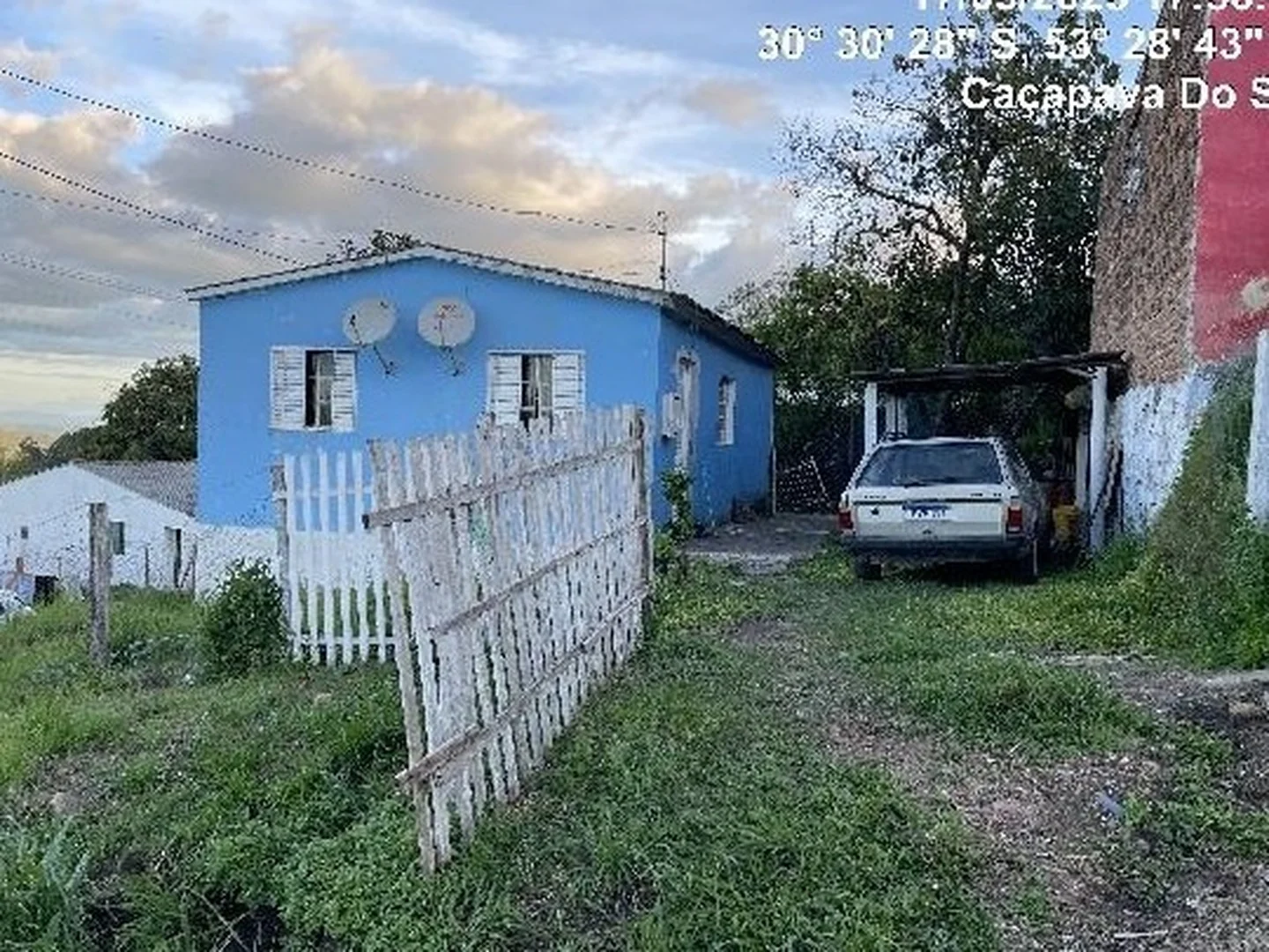 Casa - Cacapava Do Sul, RS - foto 1