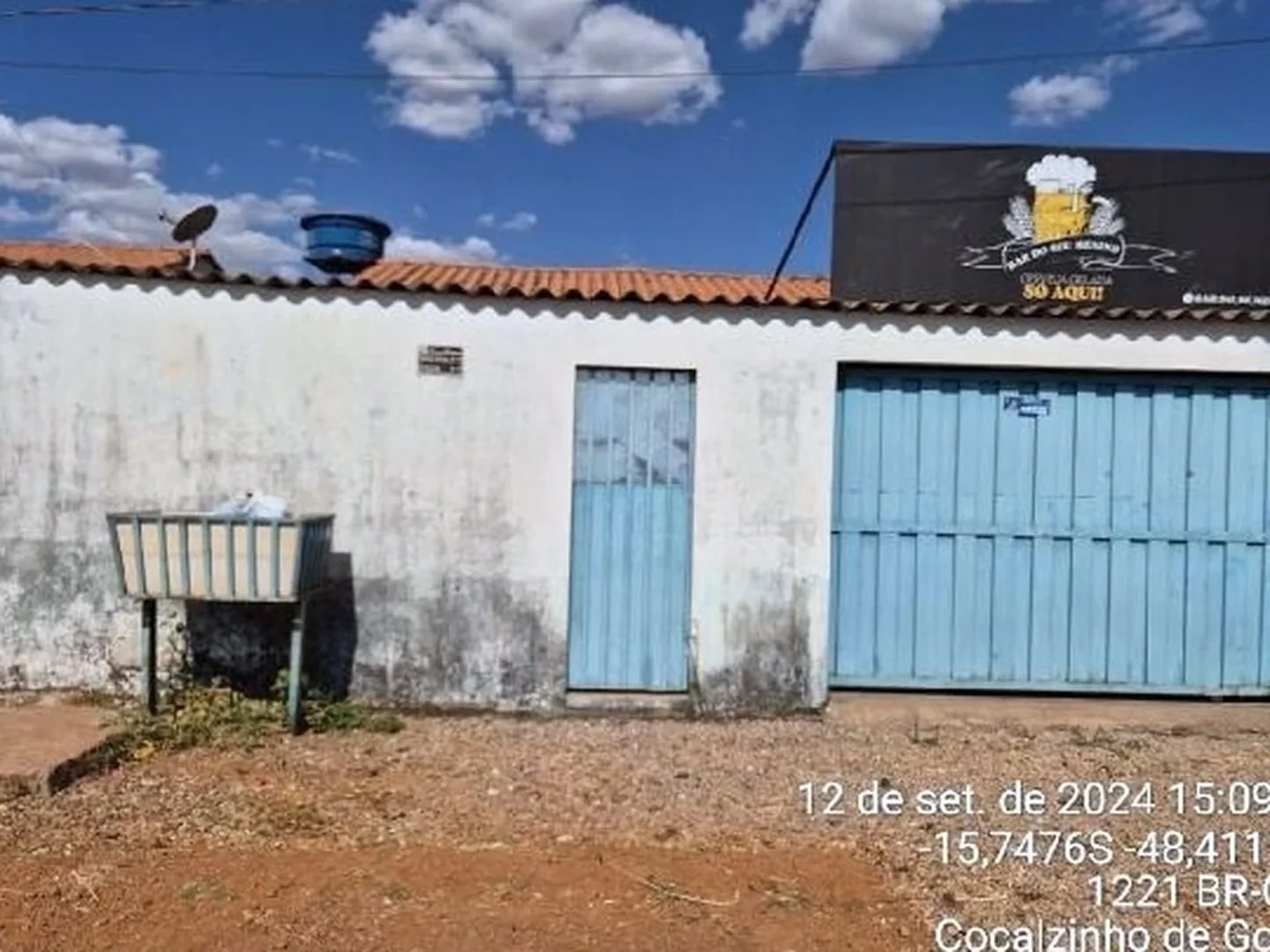 Casa - Cocalzinho De Goias, GO - foto 1