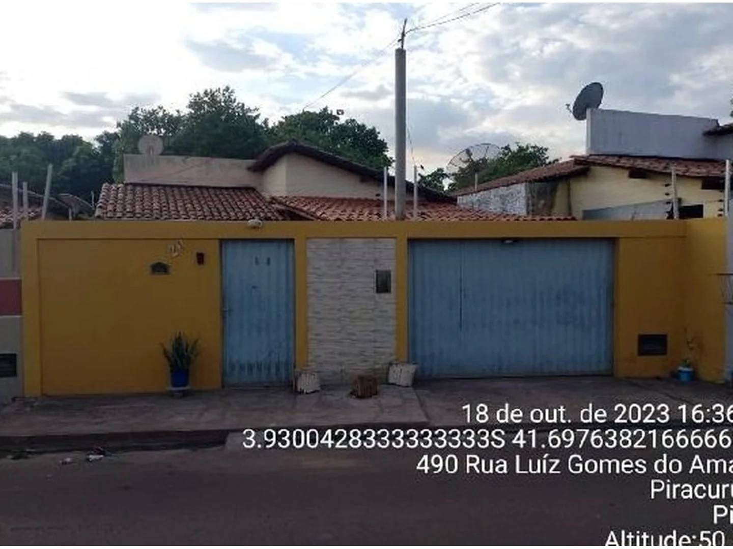 Casa - Piracuruca, PI - foto 1