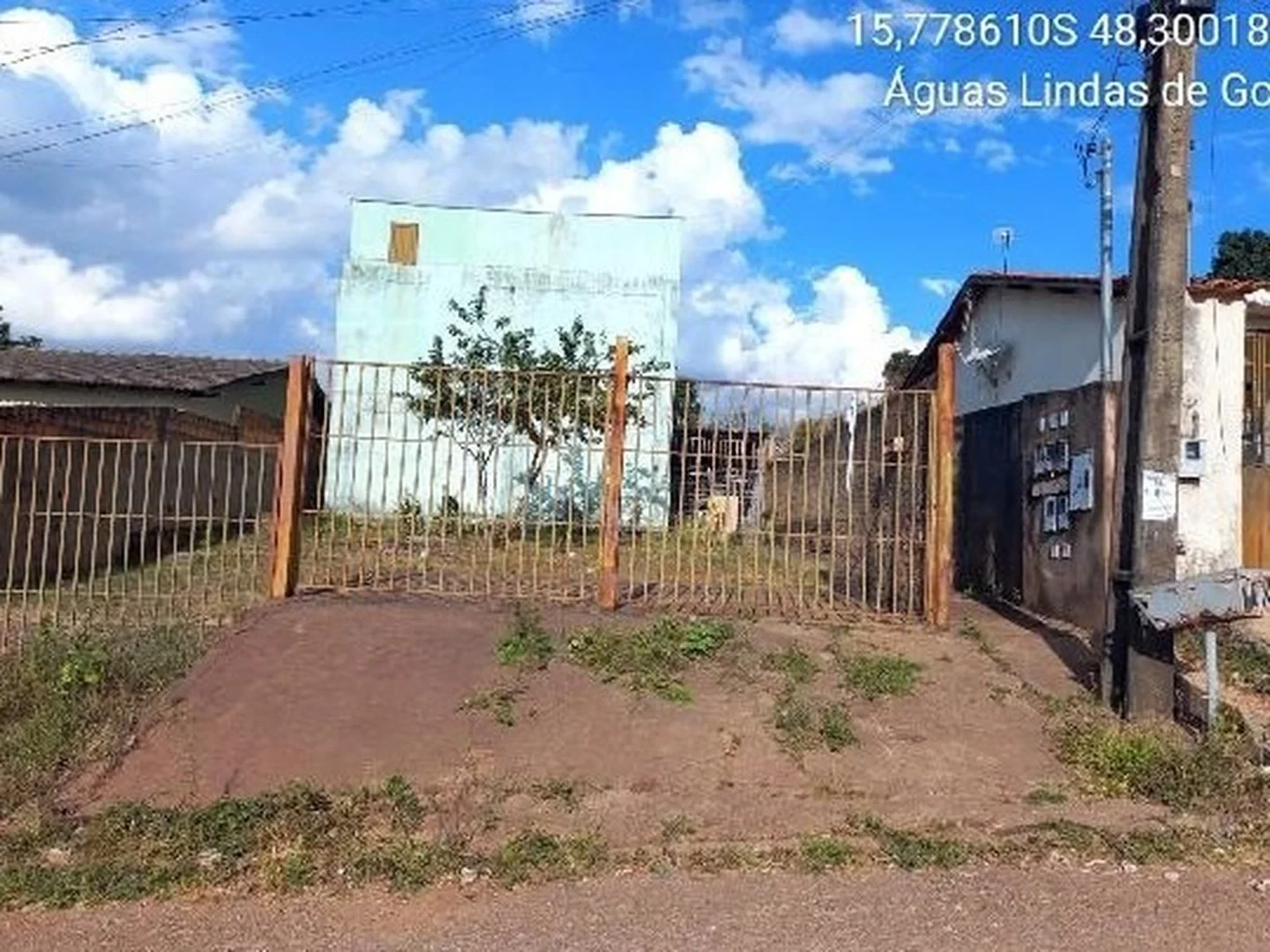 Apartamento - Aguas Lindas De Goias, GO - foto 1