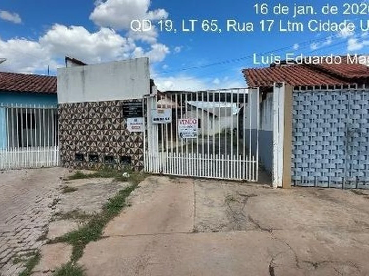 Casa - Luis Eduardo Magalhaes, BA - foto 1