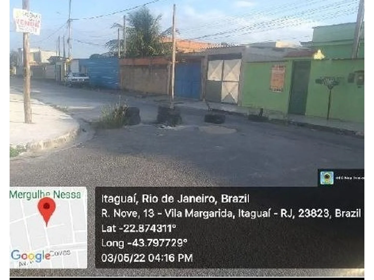 Casa - Itaguai, RJ - foto 1