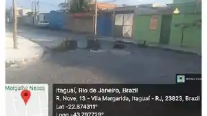 Casa - Itaguai, RJ