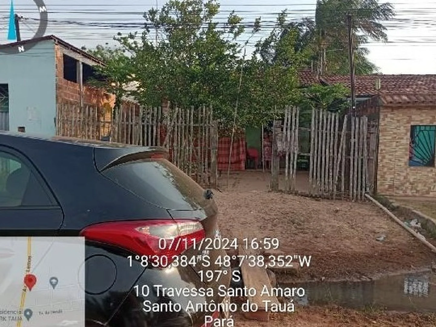 Casa - Santo Antonio Do Taua, PA - foto 1