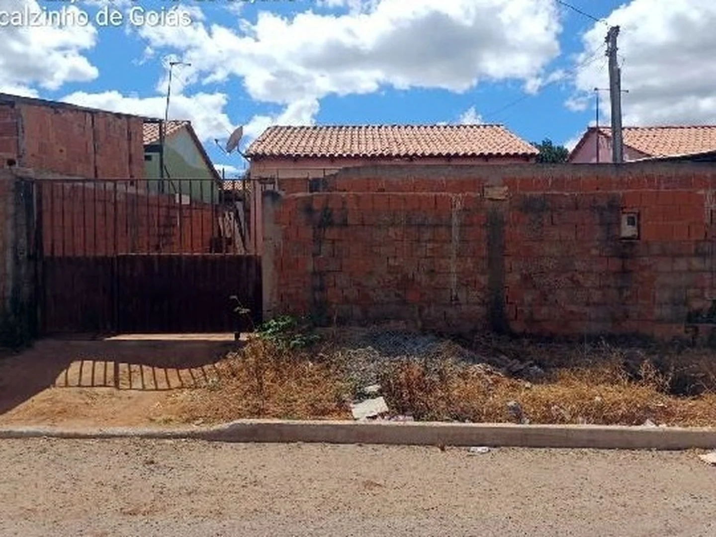 Casa - Cocalzinho De Goias, GO - foto 1