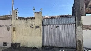 Casa - Santa Rita, PB