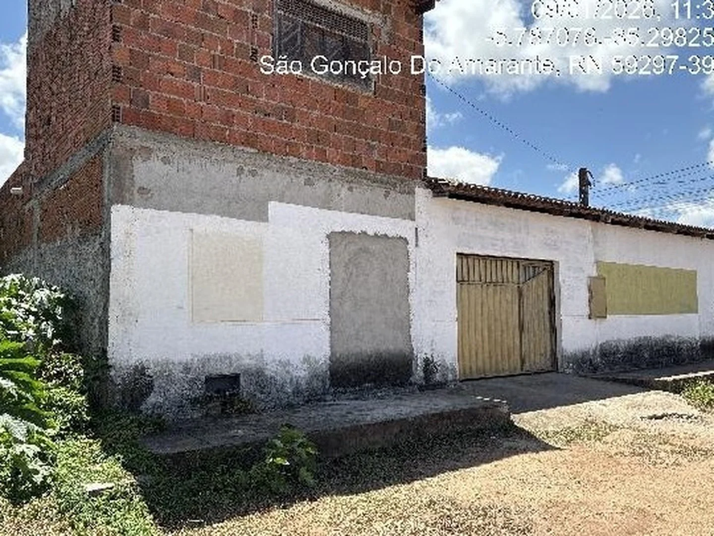 Casa - Sao Goncalo Do Amarante, RN - foto 1